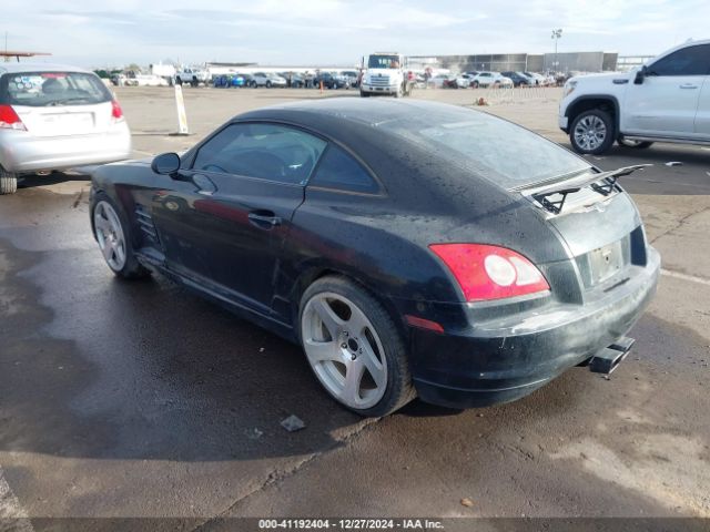 2005 CHRYSLER CROSSFIRE 1C3AN59L55X033269 Photo 2