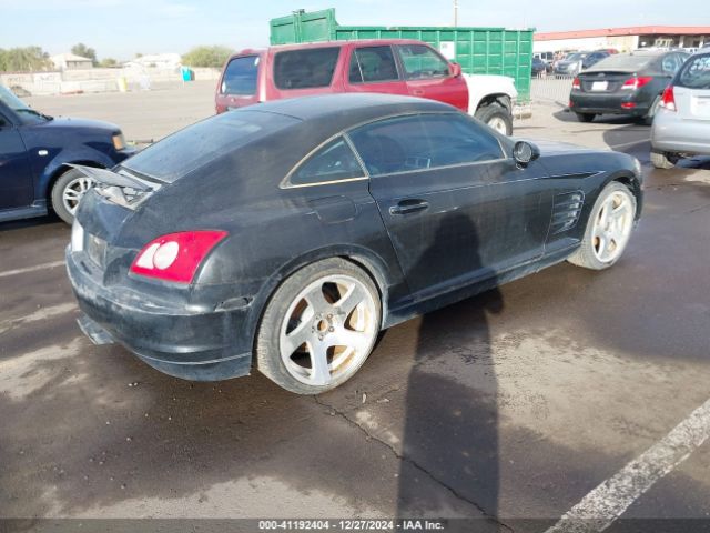 2005 CHRYSLER CROSSFIRE 1C3AN59L55X033269 Photo 3