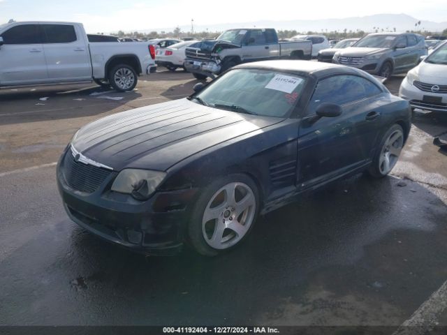 2005 CHRYSLER CROSSFIRE 1C3AN59L55X033269 Photo 5