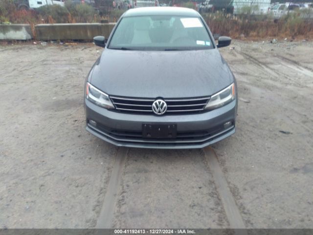 3VWD17AJ4GM411579 Volkswagen Jetta 1.8t Sport