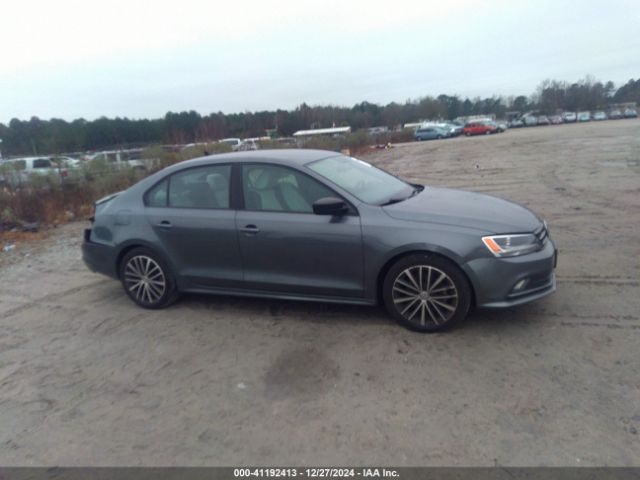 3VWD17AJ4GM411579 Volkswagen Jetta 1.8t Sport