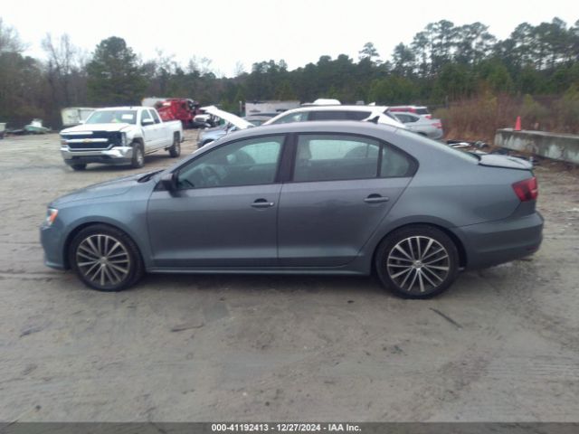 3VWD17AJ4GM411579 Volkswagen Jetta 1.8t Sport