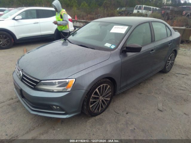 3VWD17AJ4GM411579 Volkswagen Jetta 1.8t Sport