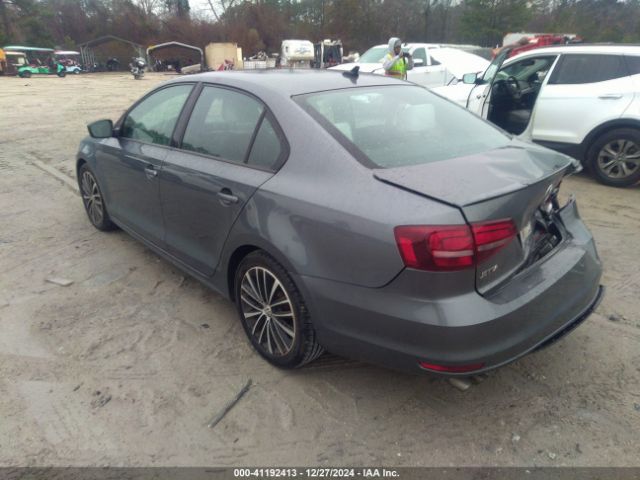 3VWD17AJ4GM411579 Volkswagen Jetta 1.8t Sport