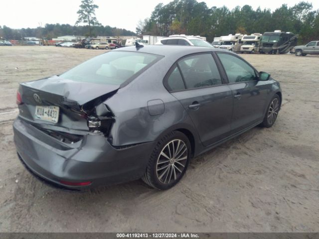 3VWD17AJ4GM411579 Volkswagen Jetta 1.8t Sport