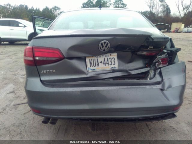 3VWD17AJ4GM411579 Volkswagen Jetta 1.8t Sport