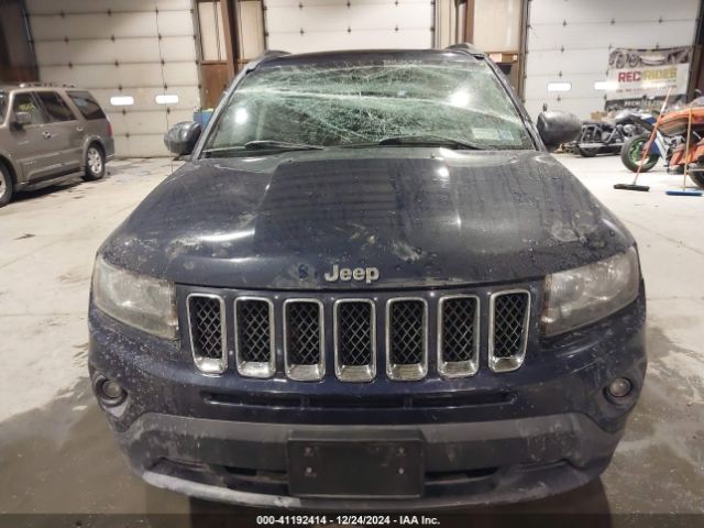 1C4NJCBA8ED660250 Jeep Compass Sport