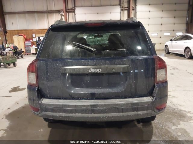 1C4NJCBA8ED660250 Jeep Compass Sport