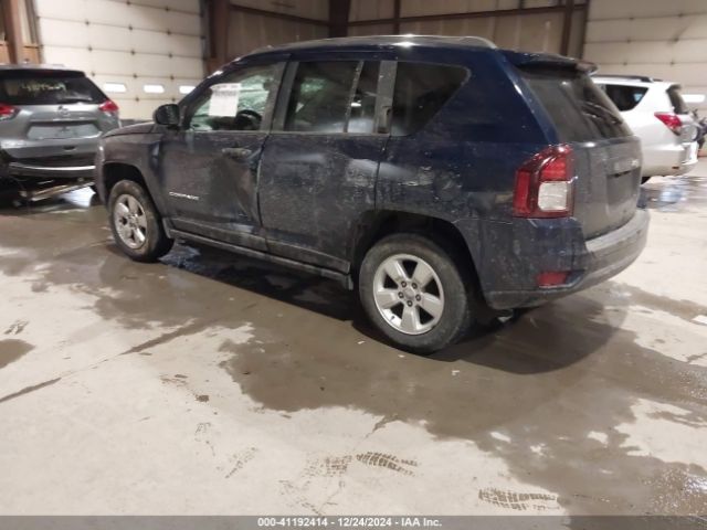 1C4NJCBA8ED660250 Jeep Compass Sport