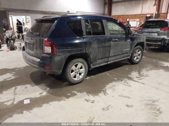 1C4NJCBA8ED660250 Jeep Compass Sport