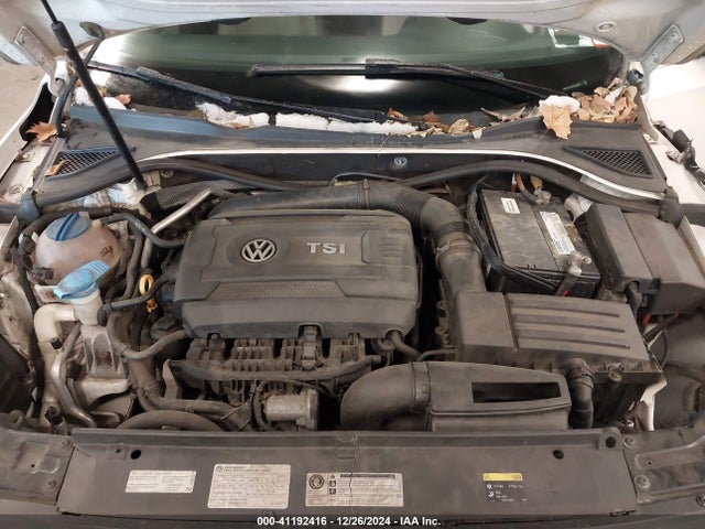 1VWBT7A36FC046809 Volkswagen Passat 1.8t Sport