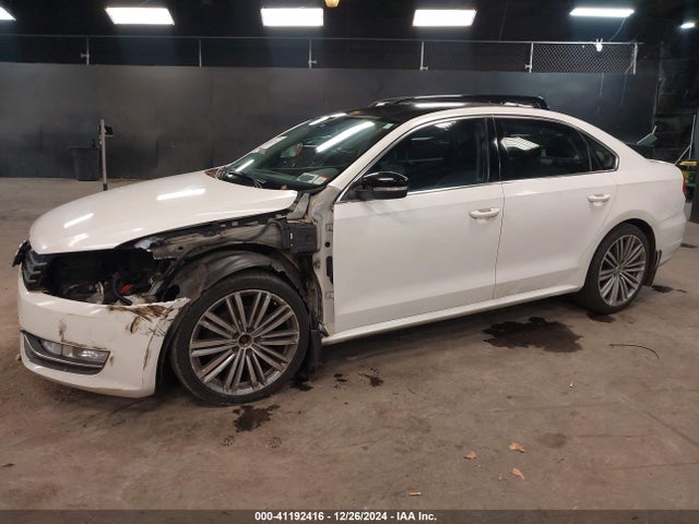 1VWBT7A36FC046809 Volkswagen Passat 1.8t Sport