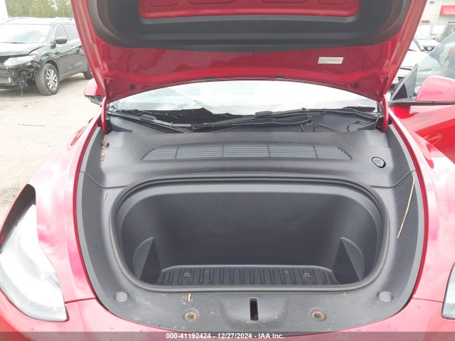 2023 TESLA MODEL Y 7SAYGDEE8PF830492 Photo 9