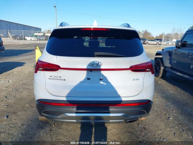 5NMS44AL6NH478637 Hyundai Santa Fe Limited