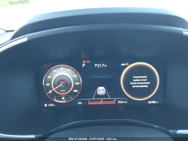 5NMS44AL6NH478637 Hyundai Santa Fe Limited