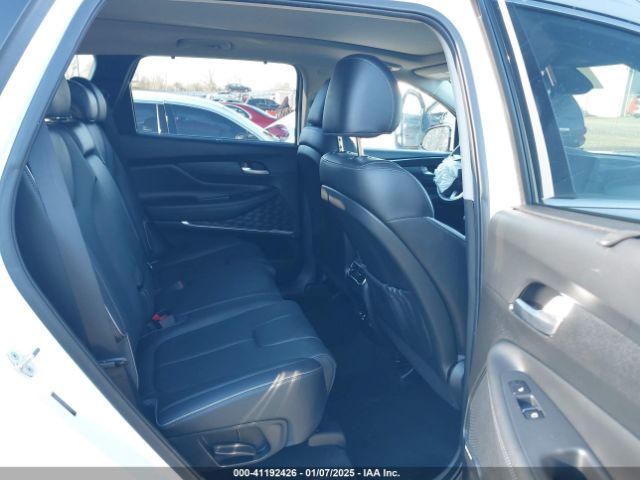 5NMS44AL6NH478637 Hyundai Santa Fe Limited