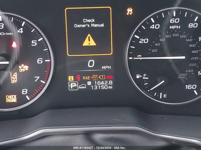 4S4BTGPD5R3280927 Subaru Outback Touring Xt