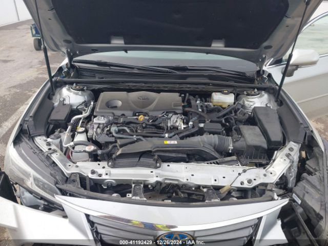 4T1DA1ABXMU008637 Toyota Avalon Limited Hybrid