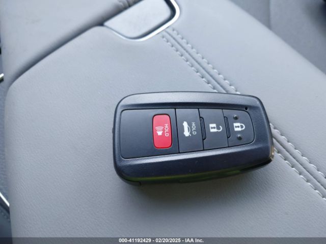 4T1DA1ABXMU008637 Toyota Avalon Limited Hybrid