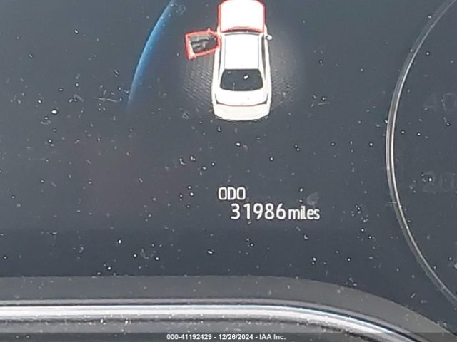 4T1DA1ABXMU008637 Toyota Avalon Limited Hybrid