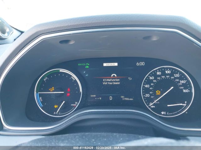 4T1DA1ABXMU008637 Toyota Avalon Limited Hybrid