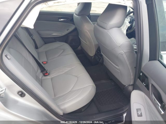 4T1DA1ABXMU008637 Toyota Avalon Limited Hybrid