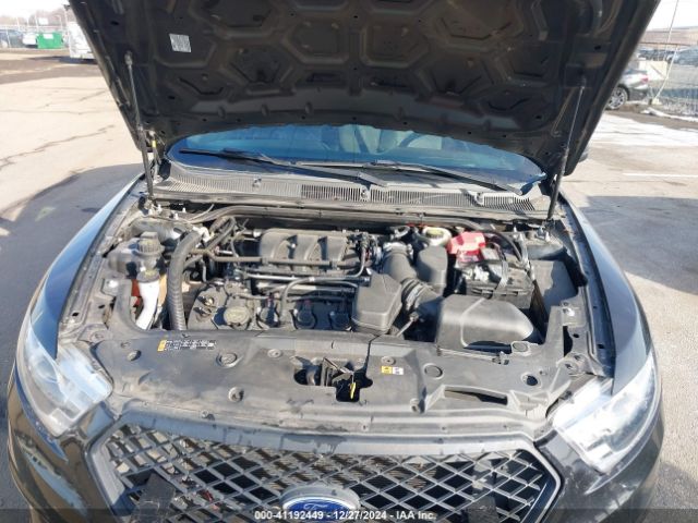 1FAHP2MKXEG185863 Ford Police Interceptor