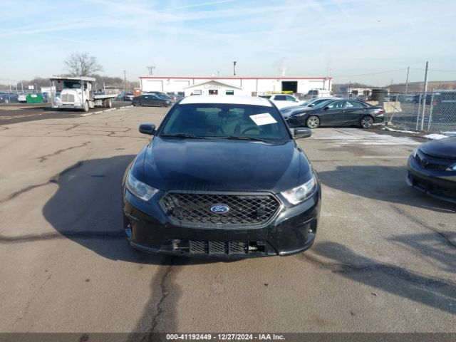 1FAHP2MKXEG185863 Ford Police Interceptor