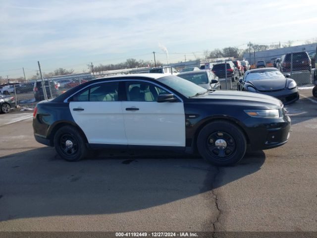 1FAHP2MKXEG185863 Ford Police Interceptor