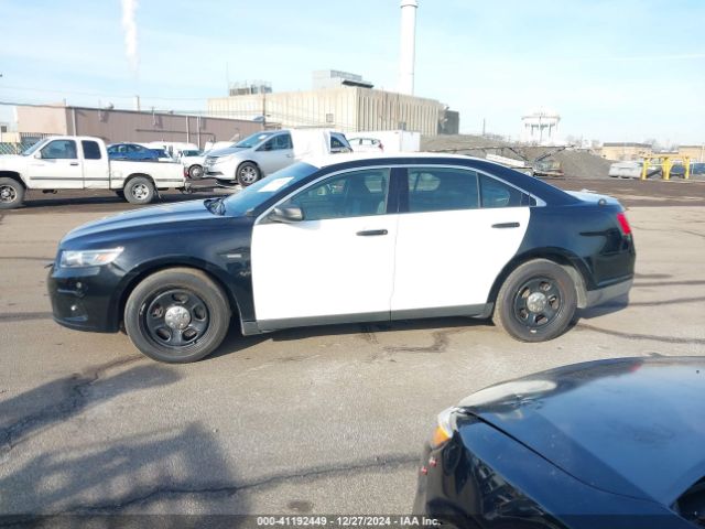 1FAHP2MKXEG185863 Ford Police Interceptor
