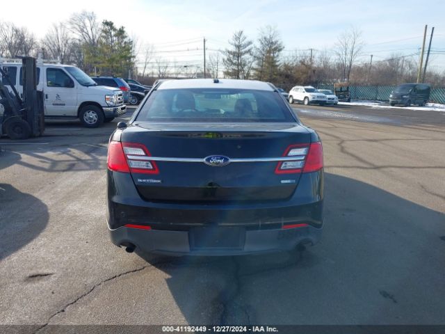 1FAHP2MKXEG185863 Ford Police Interceptor