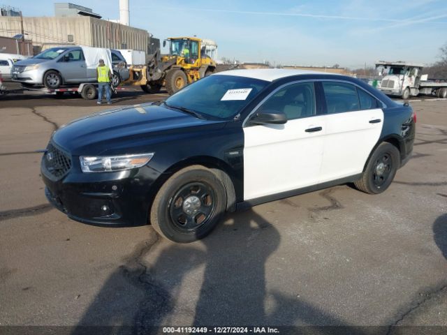 1FAHP2MKXEG185863 Ford Police Interceptor