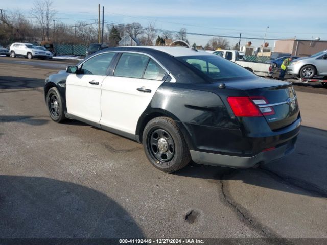 1FAHP2MKXEG185863 Ford Police Interceptor