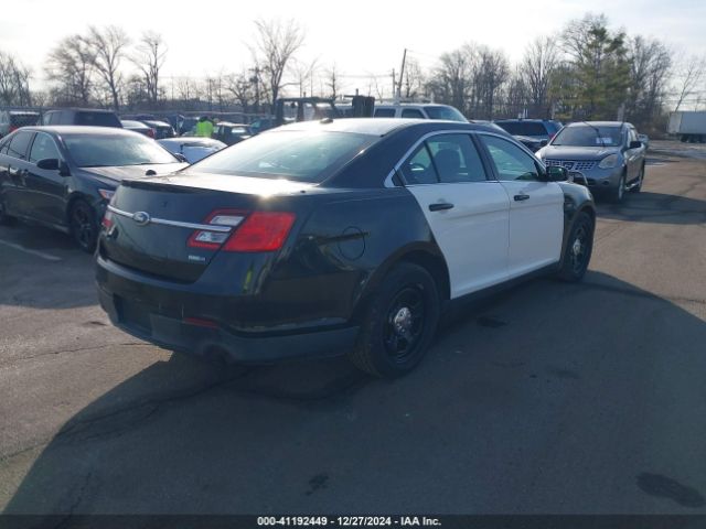 1FAHP2MKXEG185863 Ford Police Interceptor