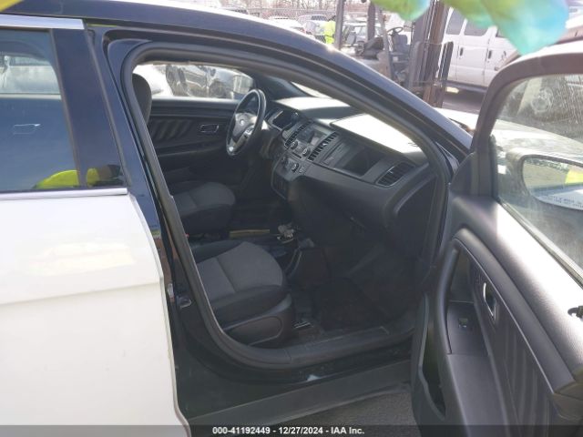 1FAHP2MKXEG185863 Ford Police Interceptor