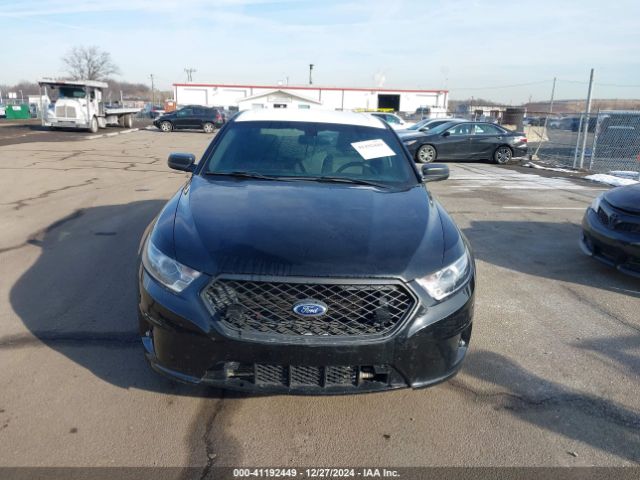 1FAHP2MKXEG185863 Ford Police Interceptor