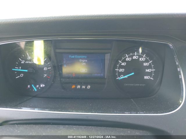 1FAHP2MKXEG185863 Ford Police Interceptor