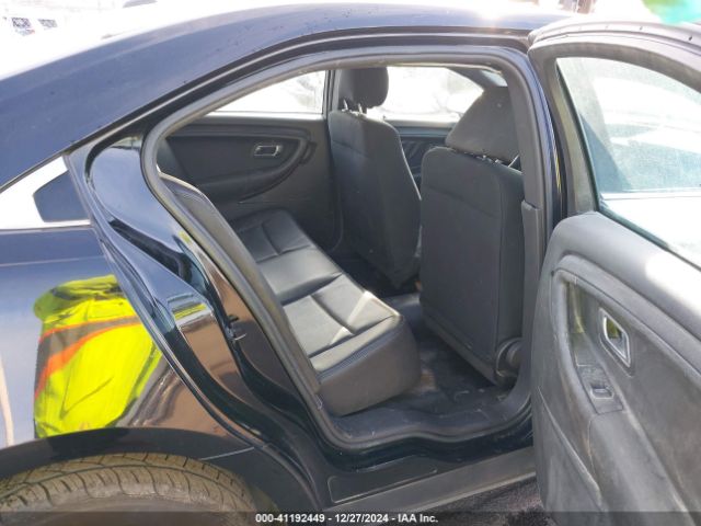 1FAHP2MKXEG185863 Ford Police Interceptor