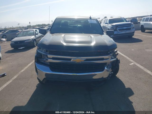 1GCRYDED8LZ171713 Chevrolet Silverado 1500 4wd Double Cab Standard Bed Lt