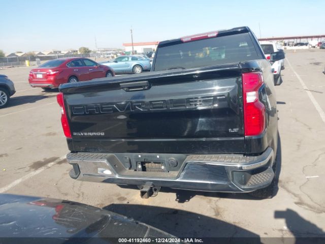 1GCRYDED8LZ171713 Chevrolet Silverado 1500 4wd Double Cab Standard Bed Lt