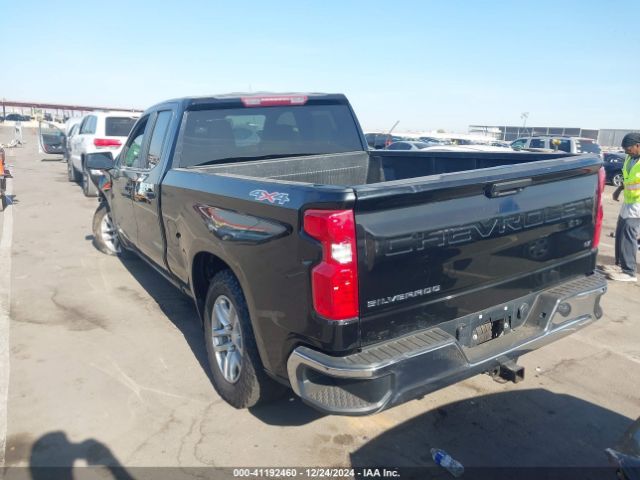 1GCRYDED8LZ171713 Chevrolet Silverado 1500 4wd Double Cab Standard Bed Lt