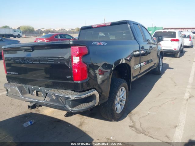 1GCRYDED8LZ171713 Chevrolet Silverado 1500 4wd Double Cab Standard Bed Lt