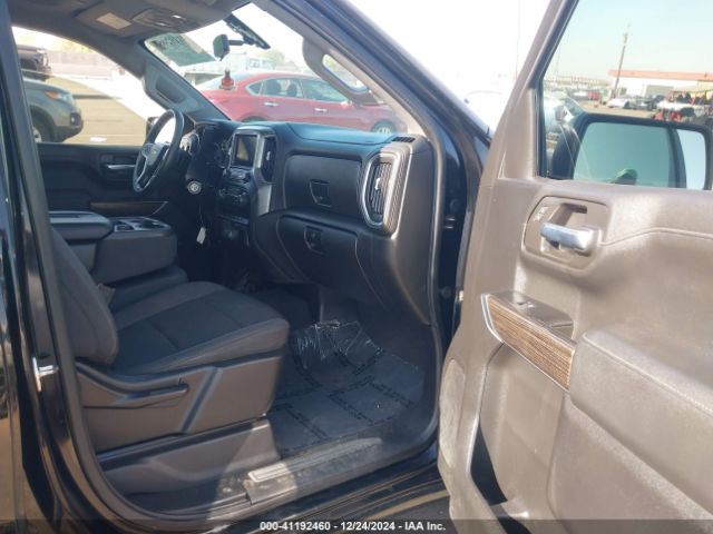 1GCRYDED8LZ171713 Chevrolet Silverado 1500 4wd Double Cab Standard Bed Lt