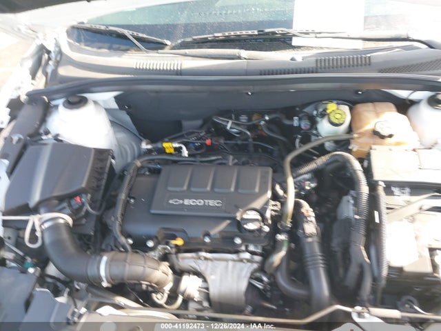 1G1PH5SB9G7133904 Chevrolet Cruze Limited Eco Manual