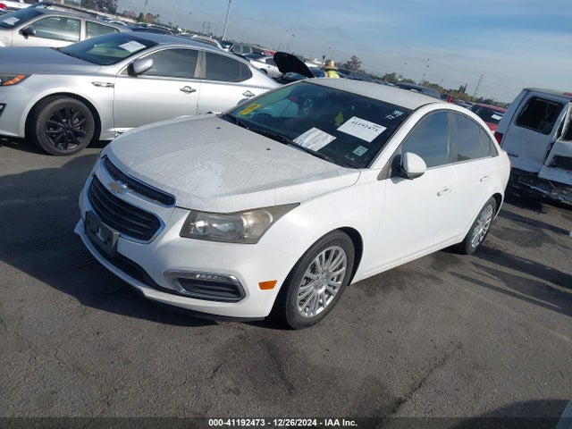 1G1PH5SB9G7133904 Chevrolet Cruze Limited Eco Manual