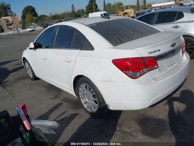 1G1PH5SB9G7133904 Chevrolet Cruze Limited Eco Manual