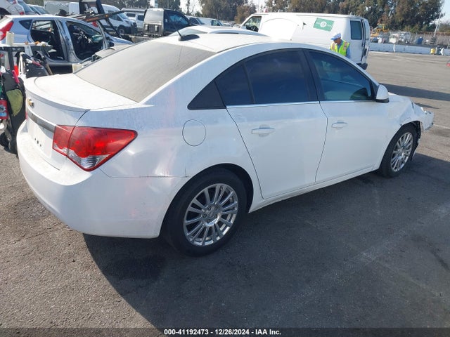 1G1PH5SB9G7133904 Chevrolet Cruze Limited Eco Manual