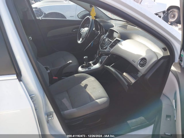 1G1PH5SB9G7133904 Chevrolet Cruze Limited Eco Manual