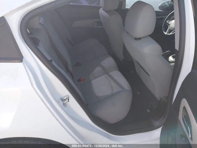 1G1PH5SB9G7133904 Chevrolet Cruze Limited Eco Manual