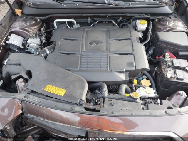 4S4BSETC3K3252151 Subaru Outback 3.6r Touring